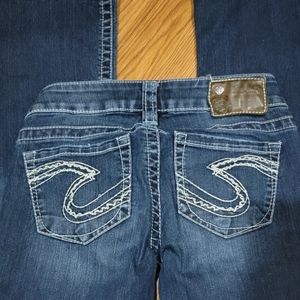Silver Tuesday Jeans 24 x 31